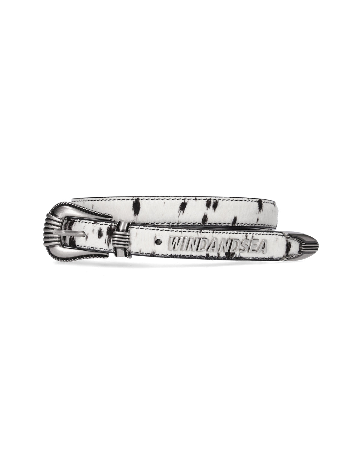 COW LEATHER BELT