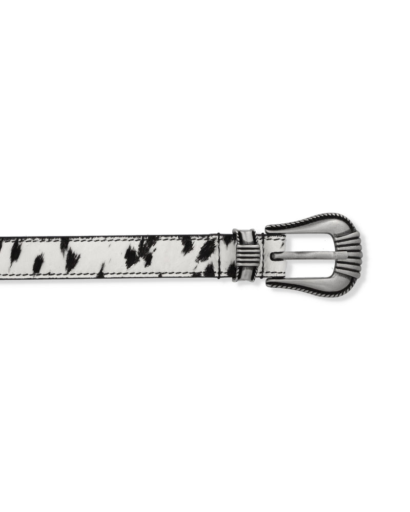 COW LEATHER BELT
