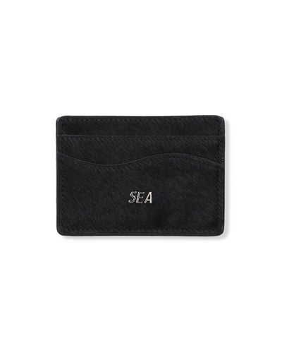 COW LEATHER CARD CASE