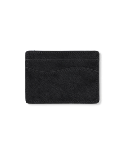 COW LEATHER CARD CASE