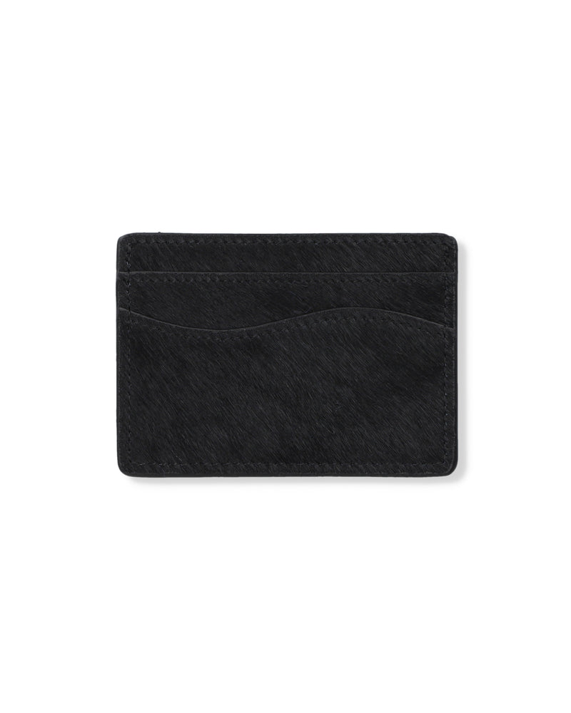 COW LEATHER CARD CASE