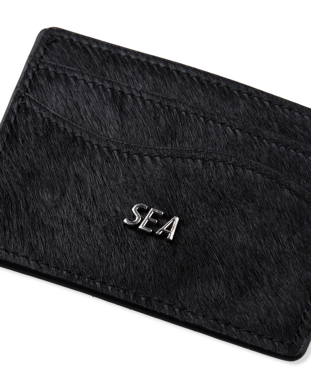 COW LEATHER CARD CASE