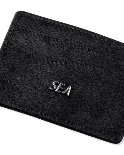COW LEATHER CARD CASE