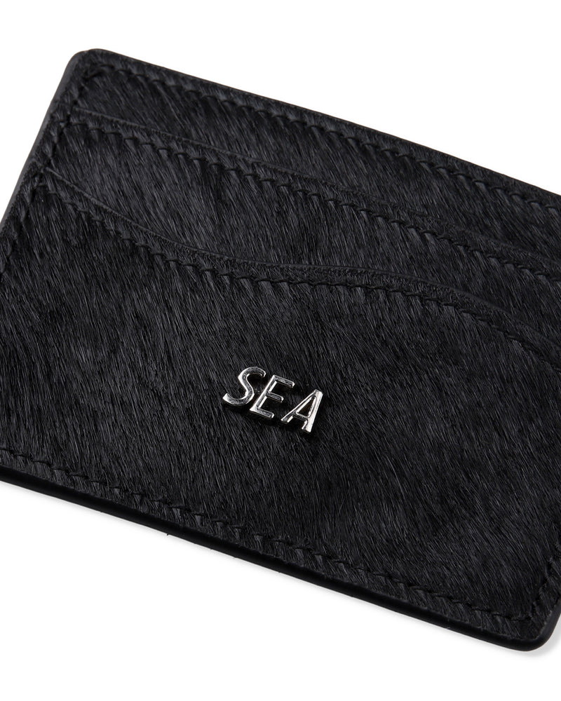 COW LEATHER CARD CASE