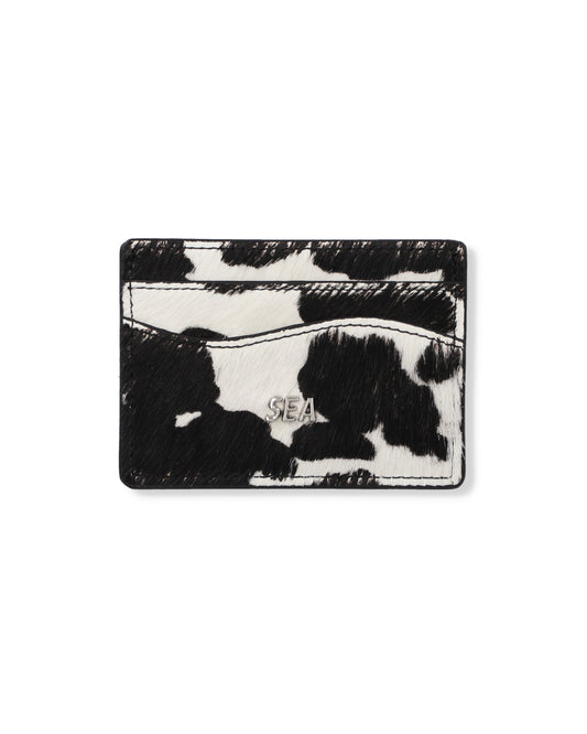 COW LEATHER CARD CASE