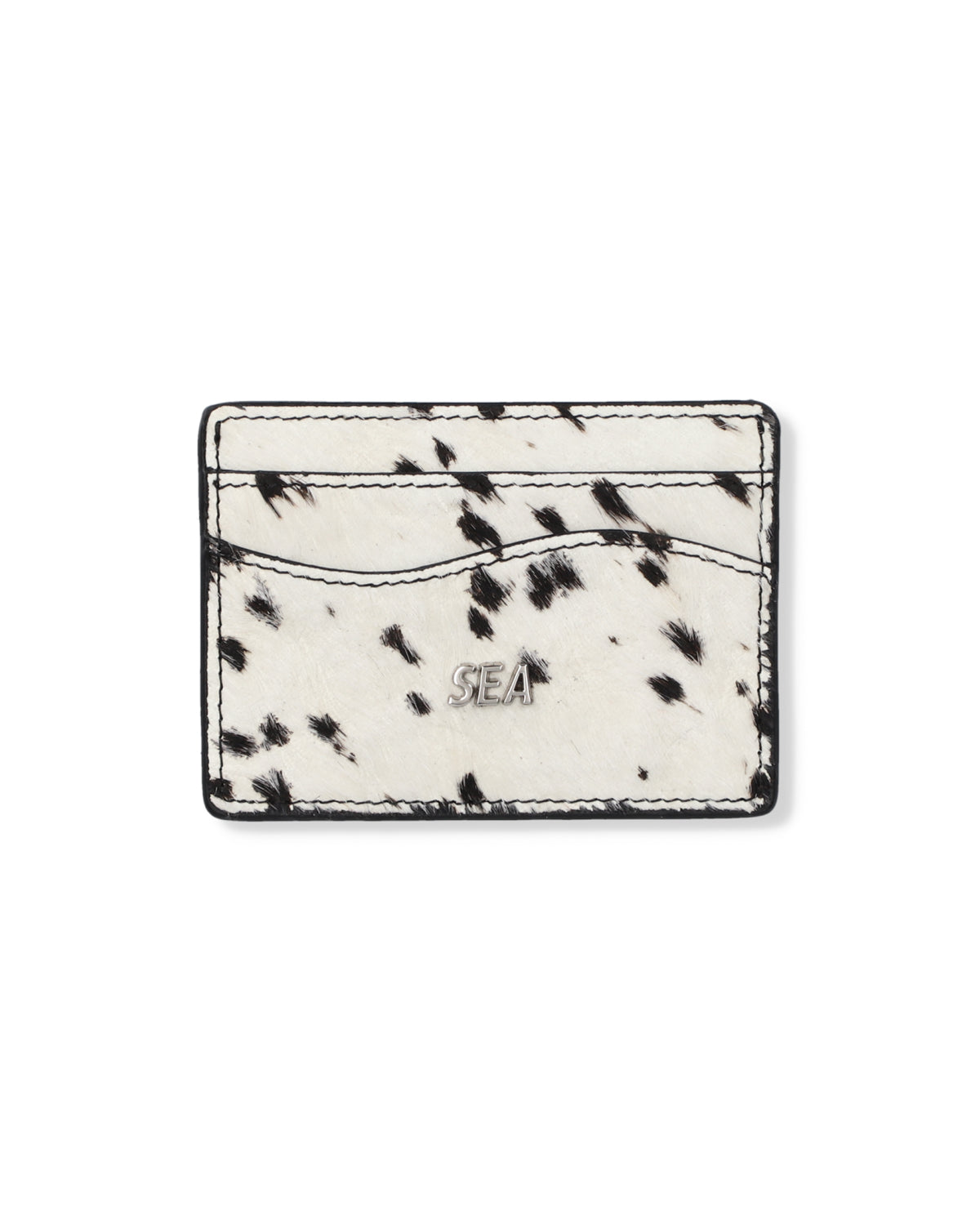 COW LEATHER CARD CASE