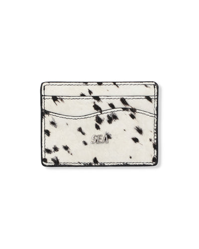 COW LEATHER CARD CASE