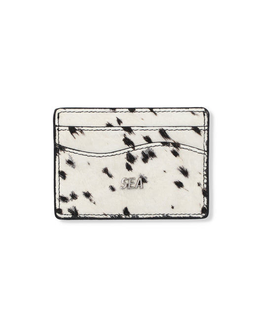 COW LEATHER CARD CASE