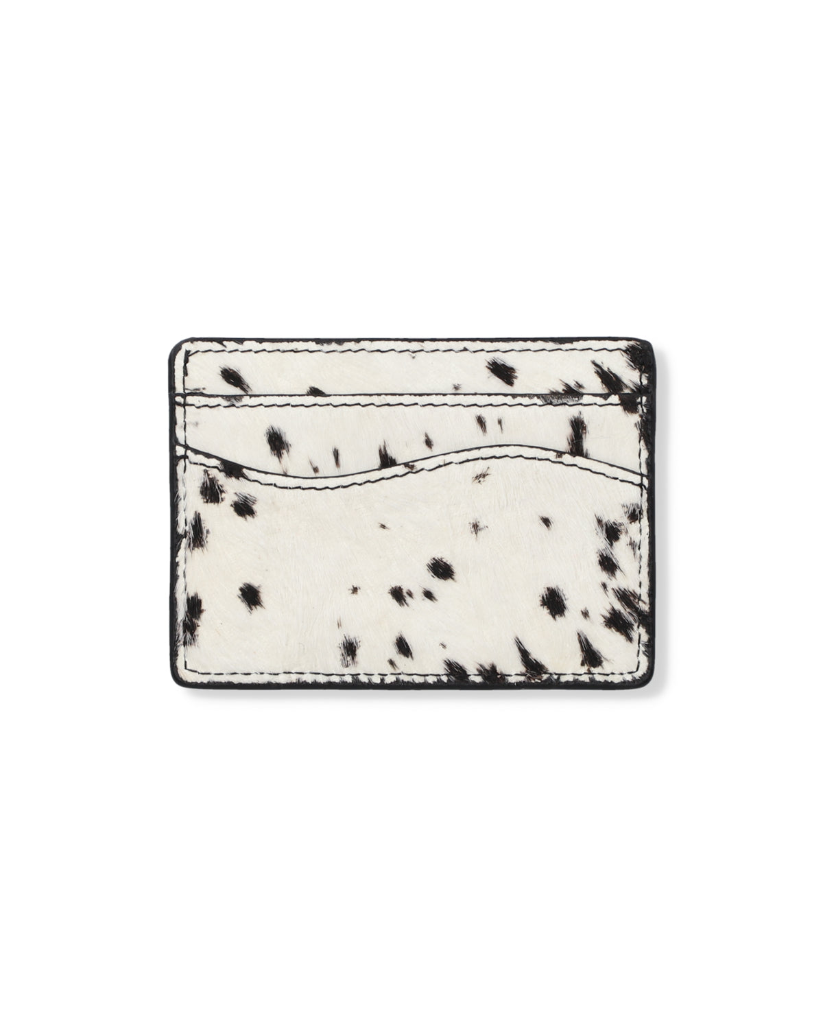 COW LEATHER CARD CASE