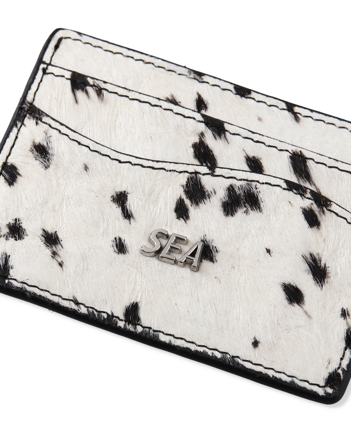 COW LEATHER CARD CASE
