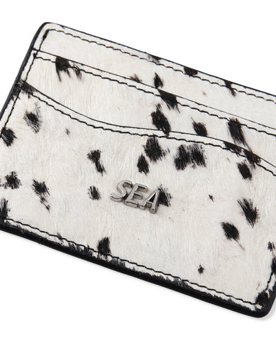 COW LEATHER CARD CASE