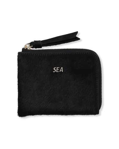 COW LEATHER WALLET