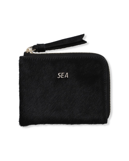 COW LEATHER WALLET