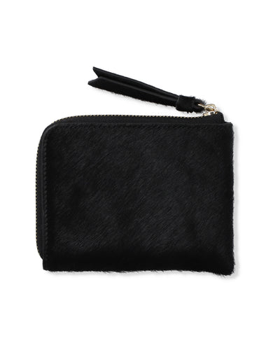 COW LEATHER WALLET