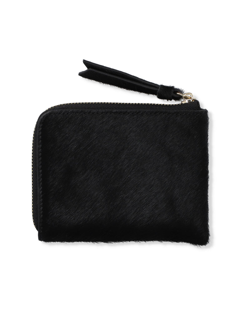 COW LEATHER WALLET