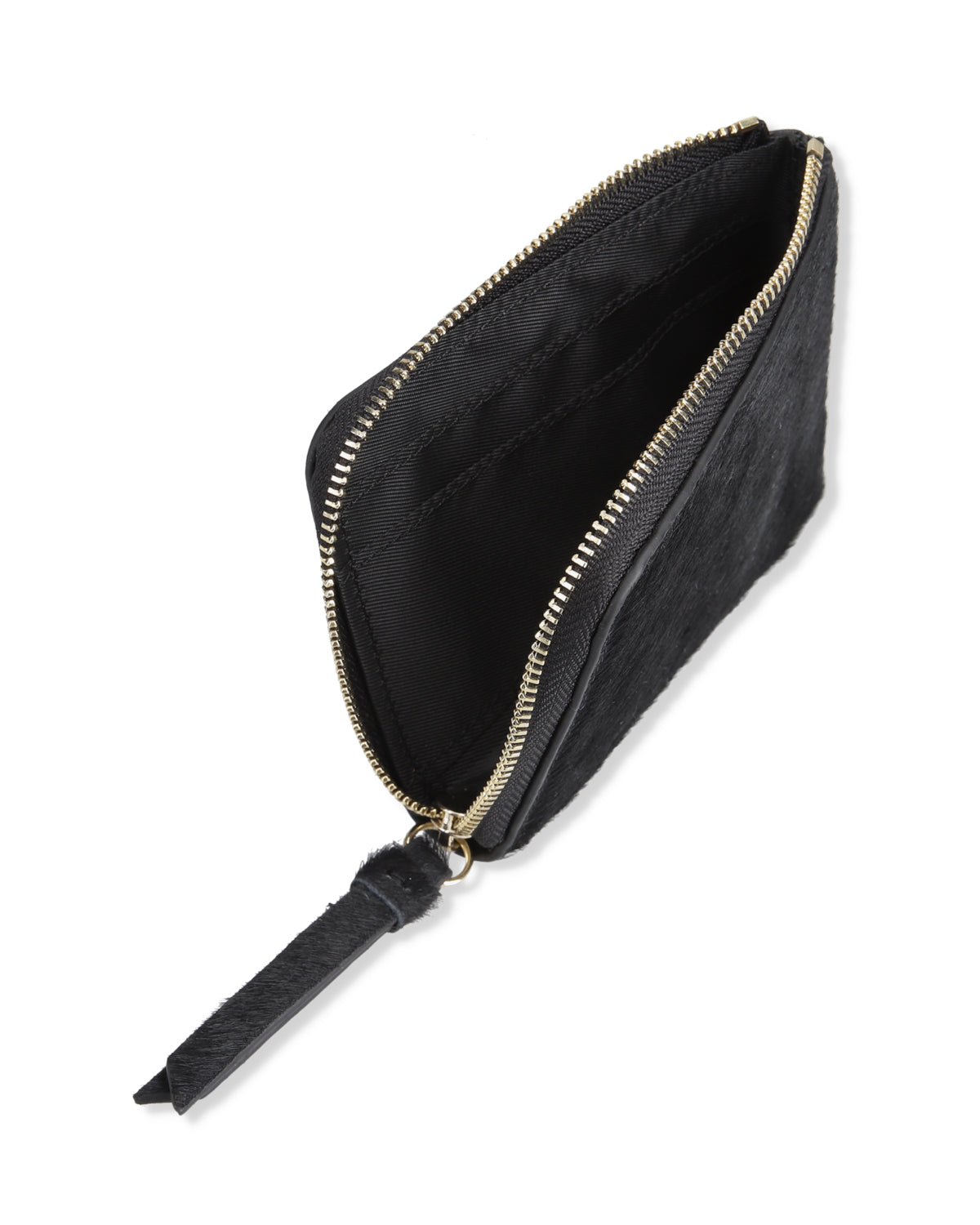 COW LEATHER WALLET