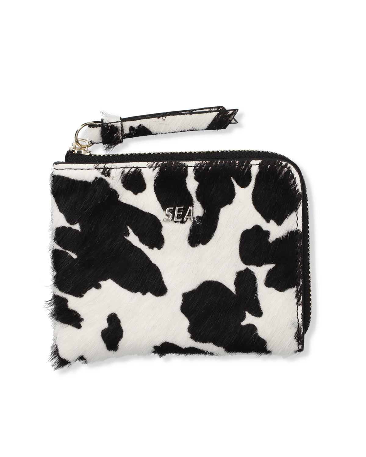 COW LEATHER WALLET