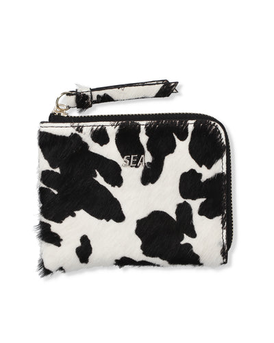 COW LEATHER WALLET