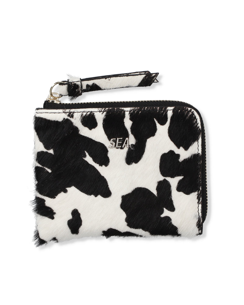 COW LEATHER WALLET