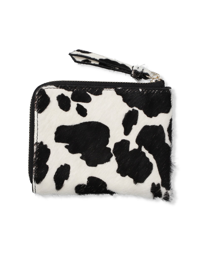 COW LEATHER WALLET