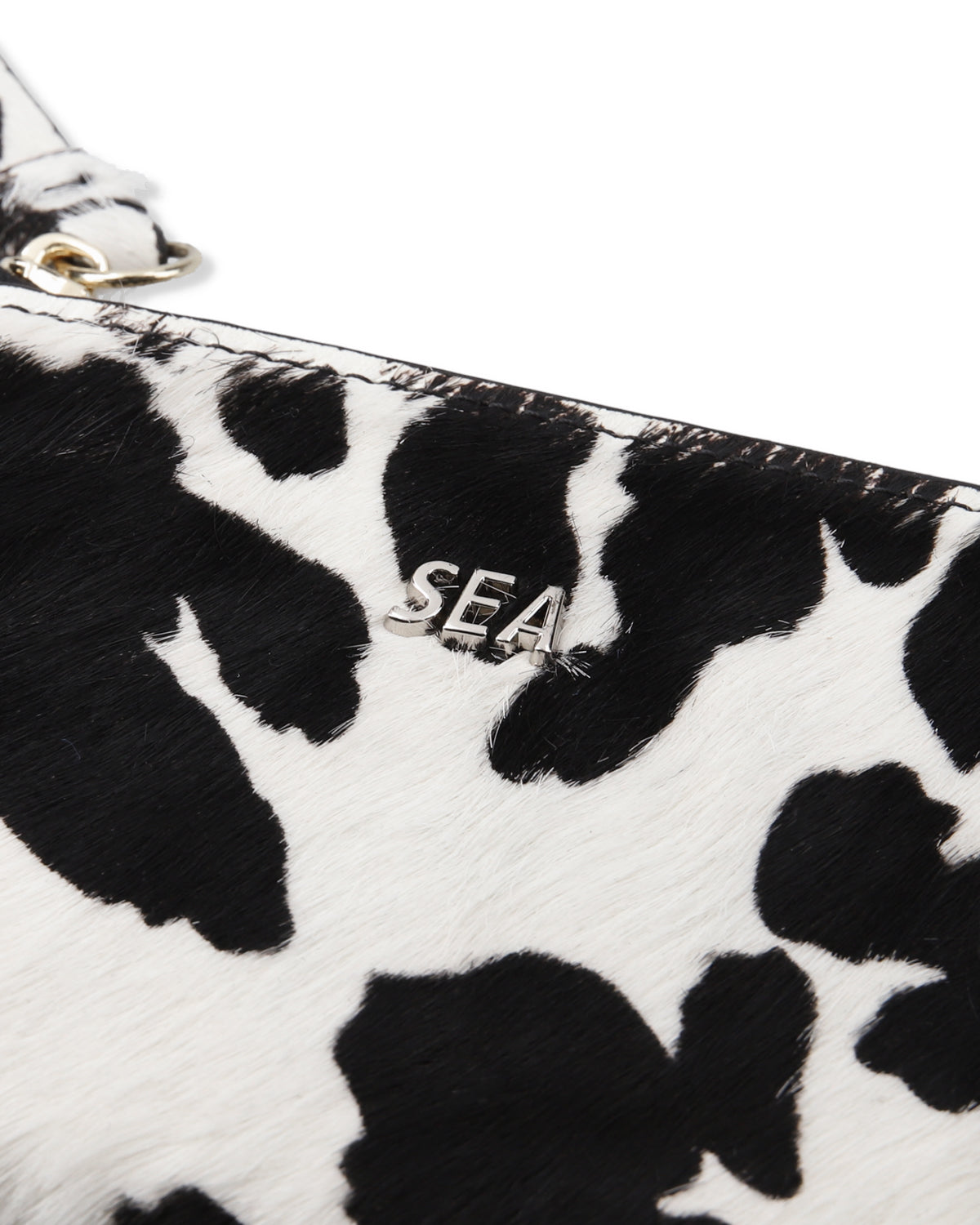 COW LEATHER WALLET