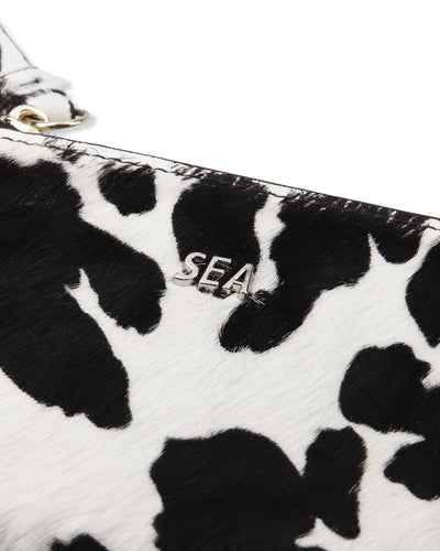 COW LEATHER WALLET