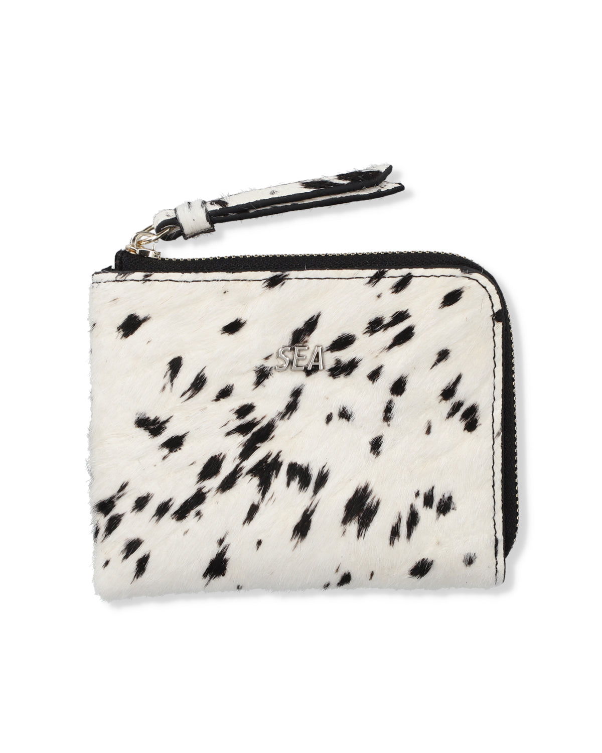 COW LEATHER WALLET
