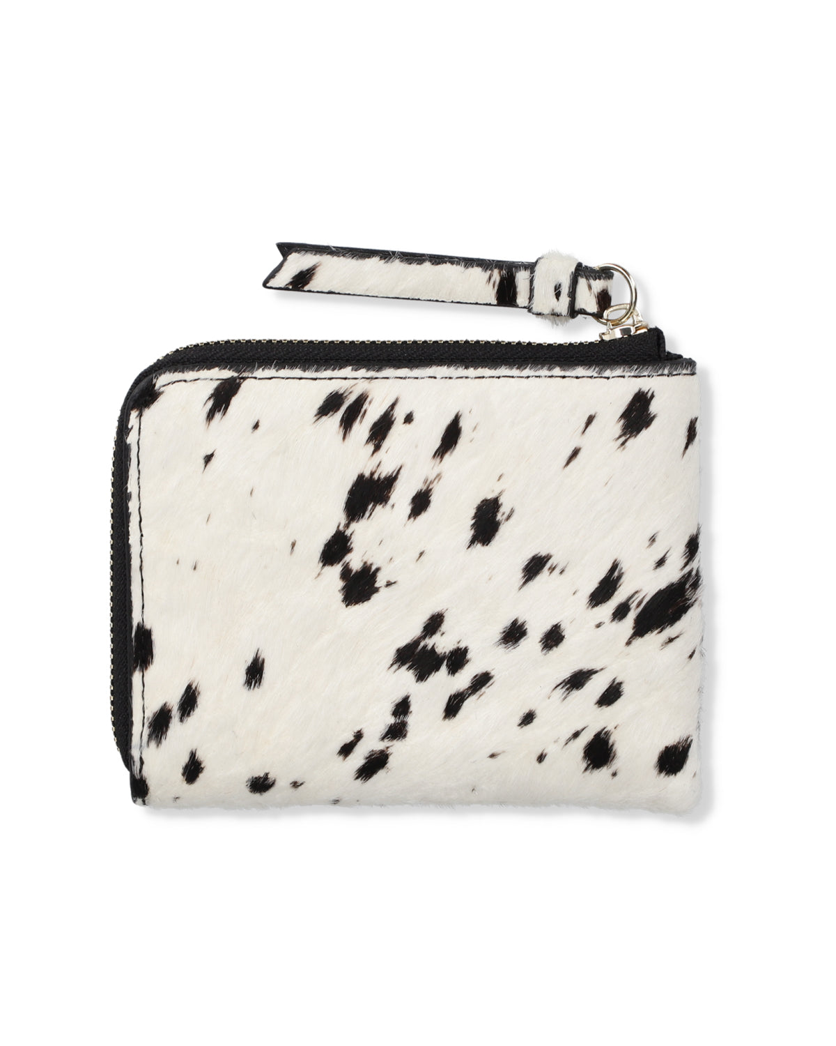 COW LEATHER WALLET