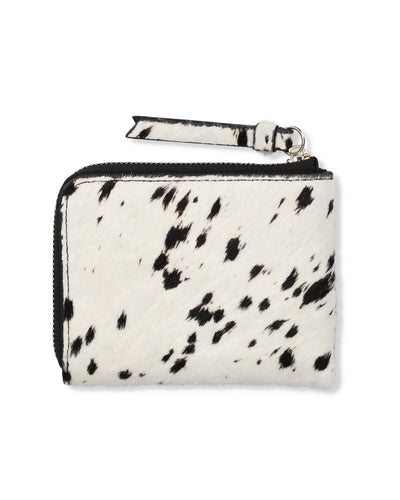 COW LEATHER WALLET