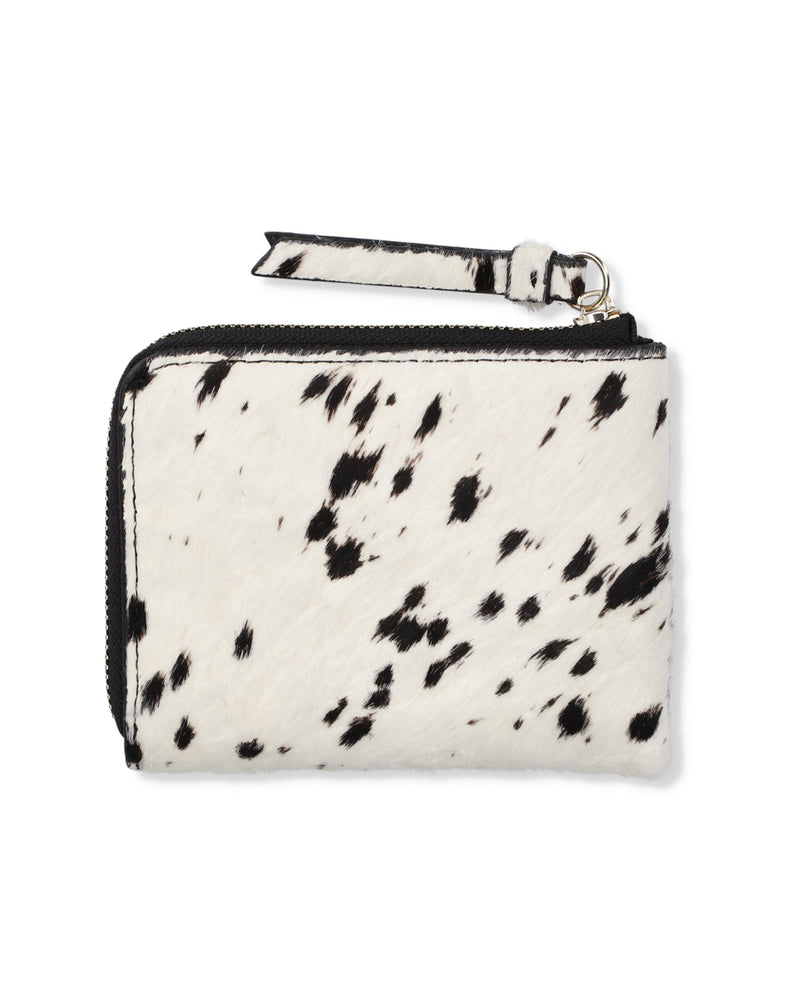 COW LEATHER WALLET