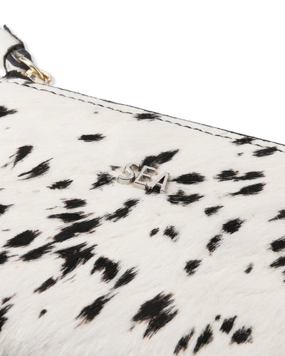 COW LEATHER WALLET