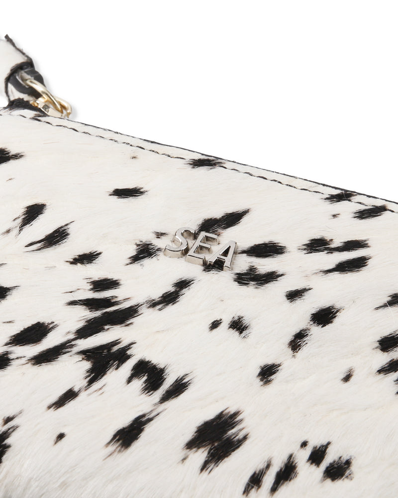 COW LEATHER WALLET