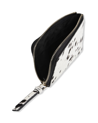COW LEATHER WALLET