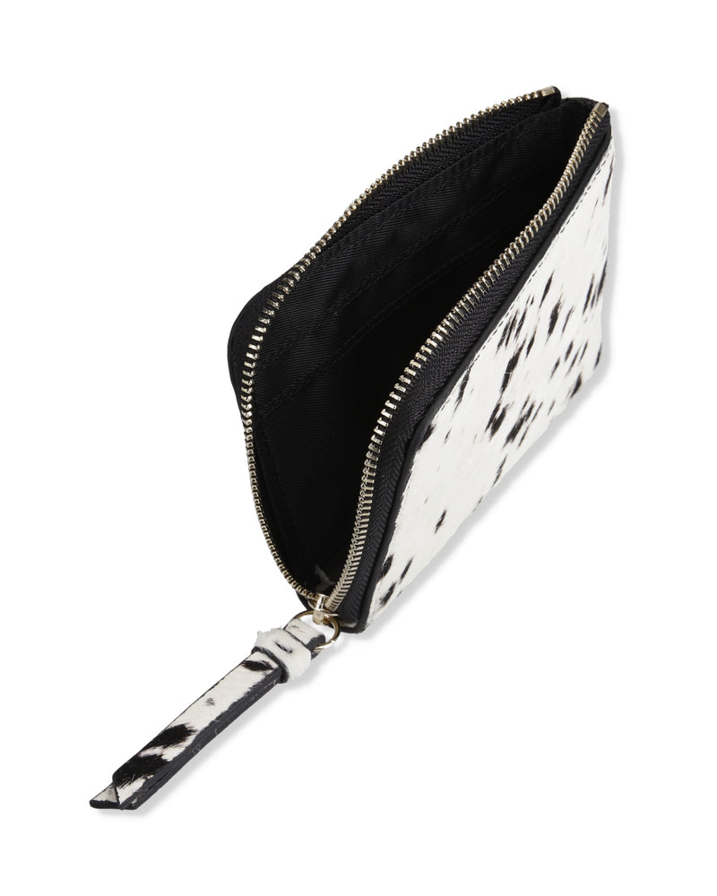 COW LEATHER WALLET