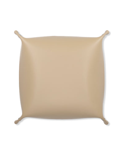 SEA LEATHER TRAY