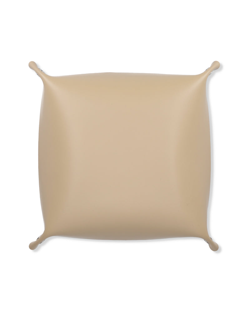 SEA LEATHER TRAY