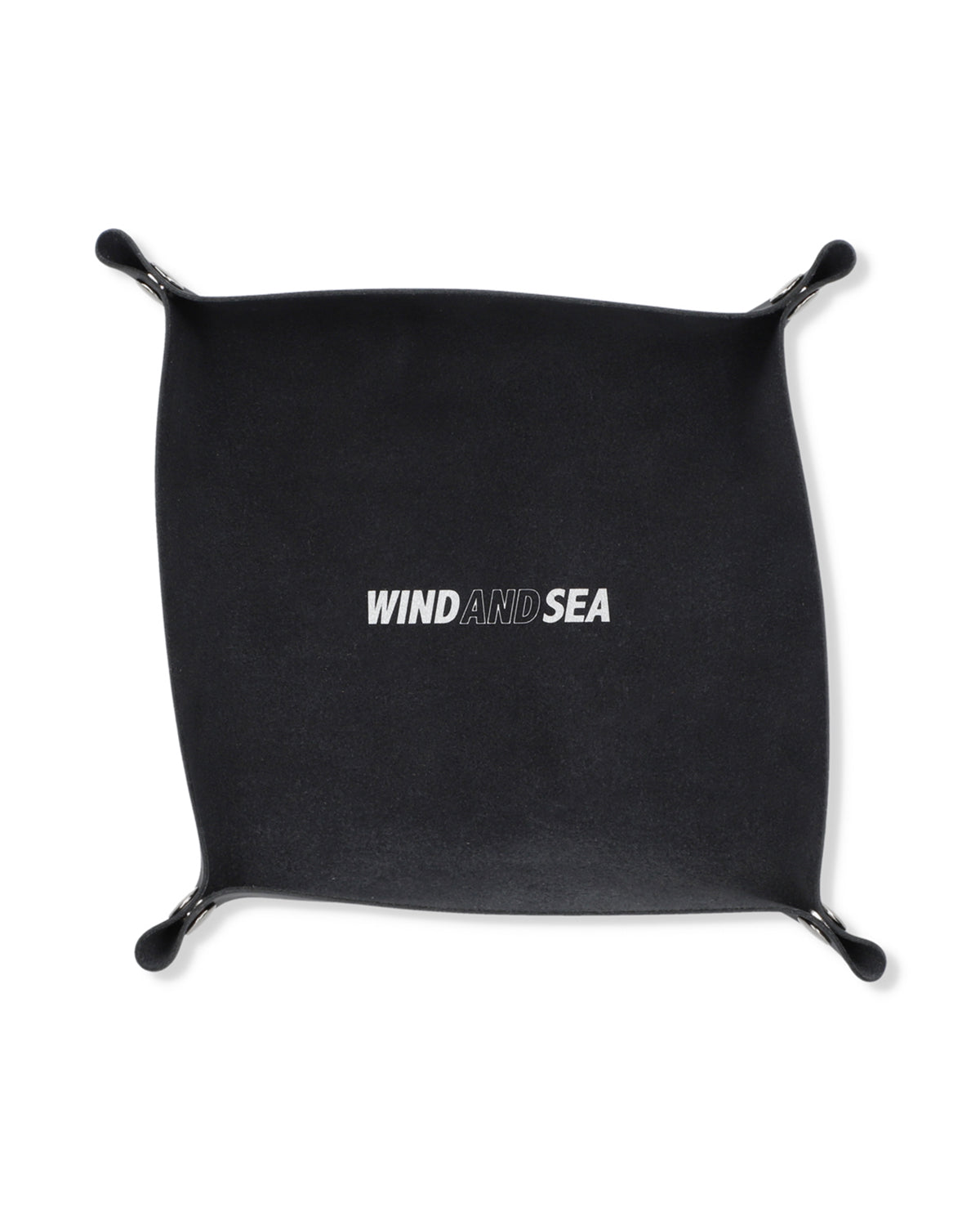 SEA LEATHER TRAY