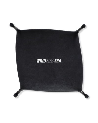 SEA LEATHER TRAY