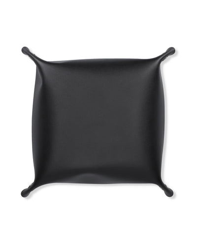 SEA LEATHER TRAY