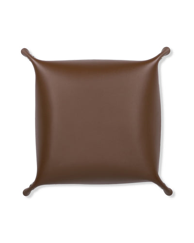 SEA LEATHER TRAY
