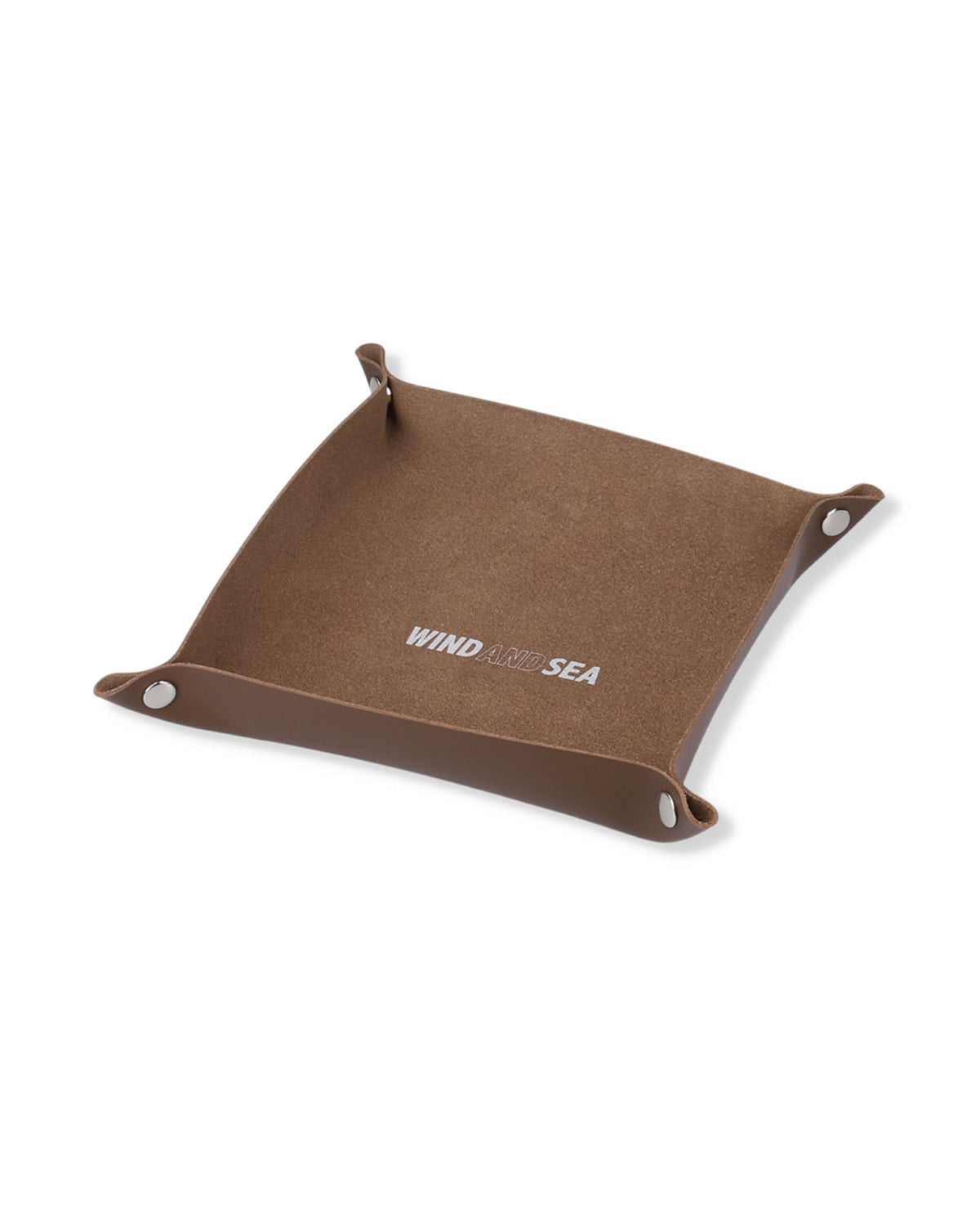 SEA LEATHER TRAY