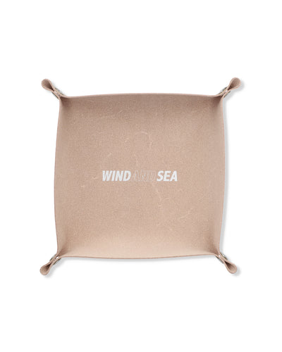 SEA LEATHER MINI TRAY