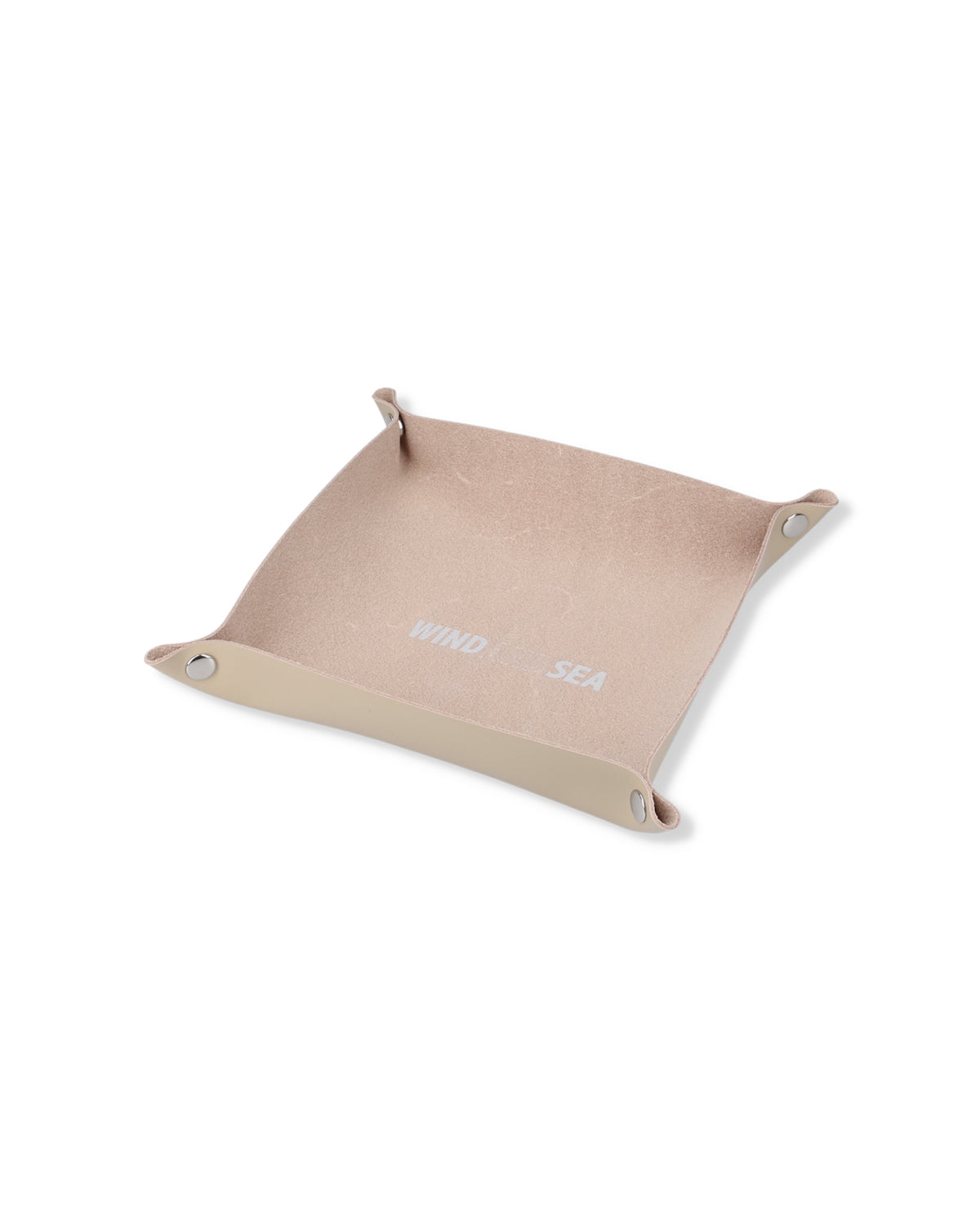 SEA LEATHER MINI TRAY