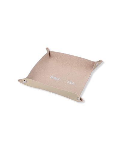 SEA LEATHER MINI TRAY