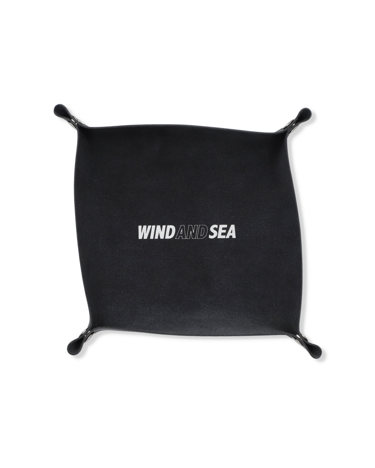 SEA LEATHER MINI TRAY