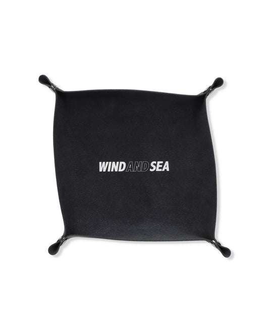 SEA LEATHER MINI TRAY