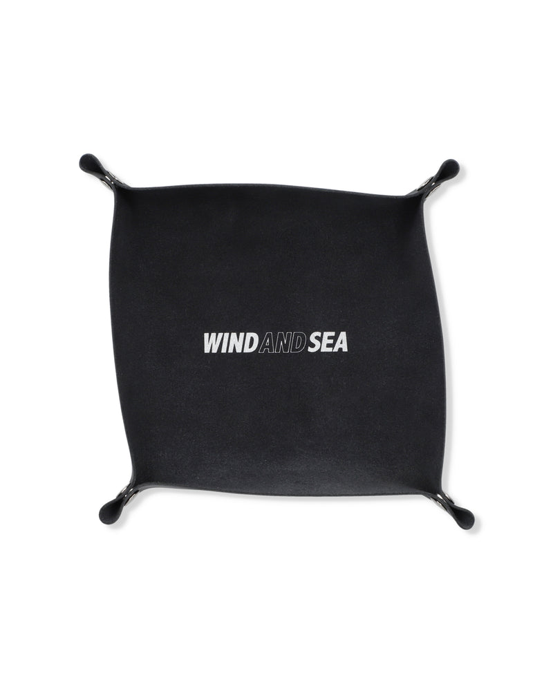 SEA LEATHER MINI TRAY