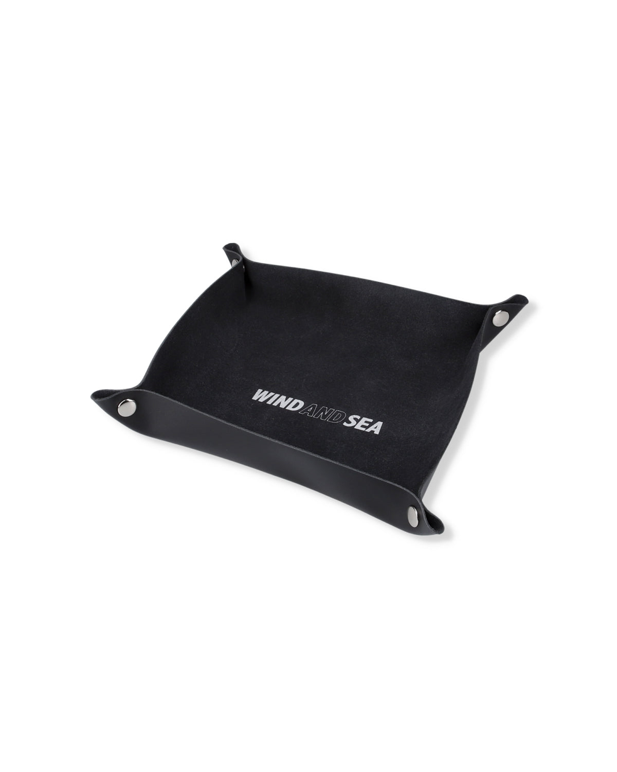 SEA LEATHER MINI TRAY