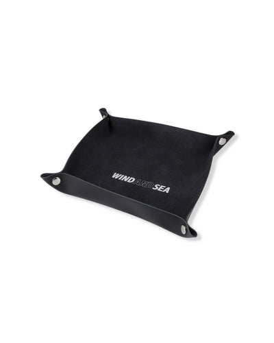 SEA LEATHER MINI TRAY