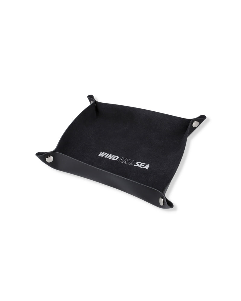 SEA LEATHER MINI TRAY